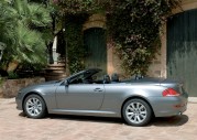 BMW 650i Convertible